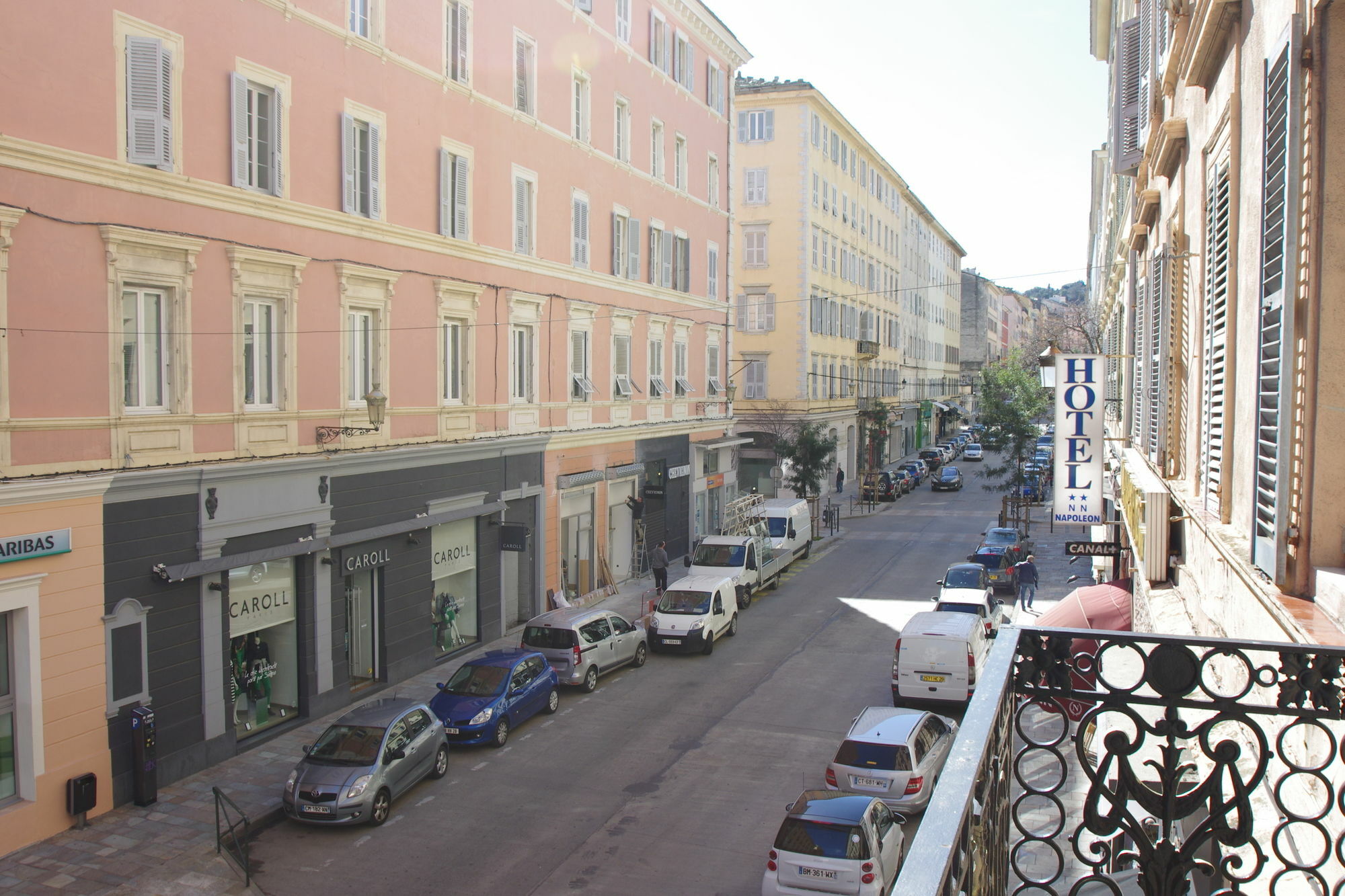 Hotel Napoleon Coventry Exterior foto